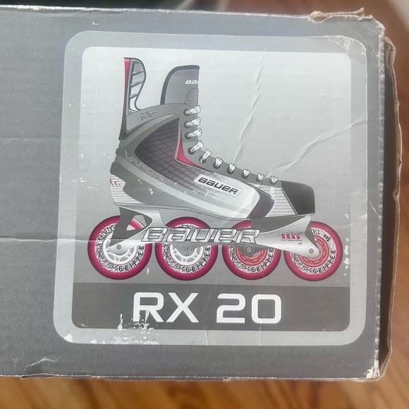 Bauer Vapor RX20 Roller Skates - Picture 9 of 12